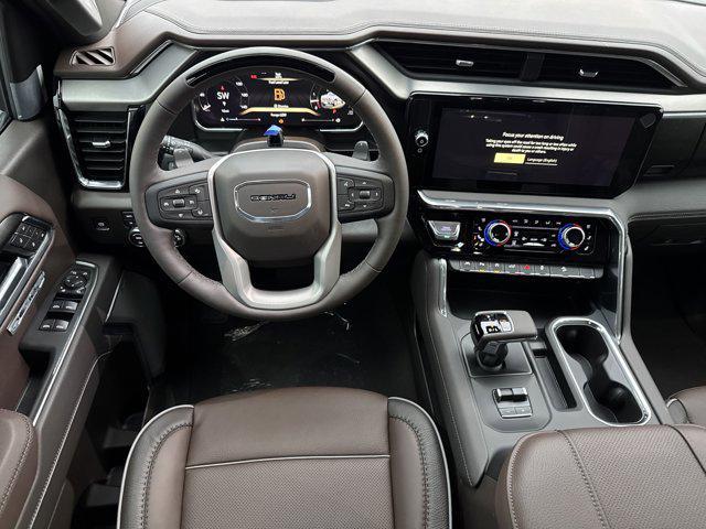 new 2026 GMC Sierra 1500 car, priced at $72,540