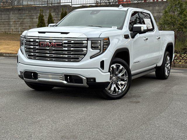 new 2026 GMC Sierra 1500 car, priced at $72,540