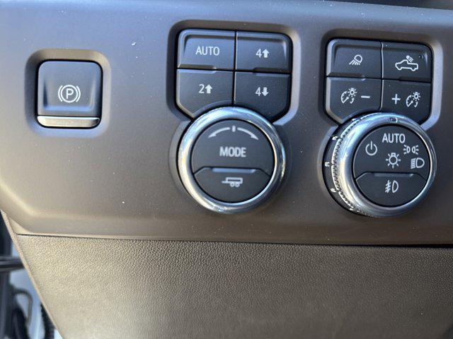 new 2026 GMC Sierra 1500 car, priced at $72,440