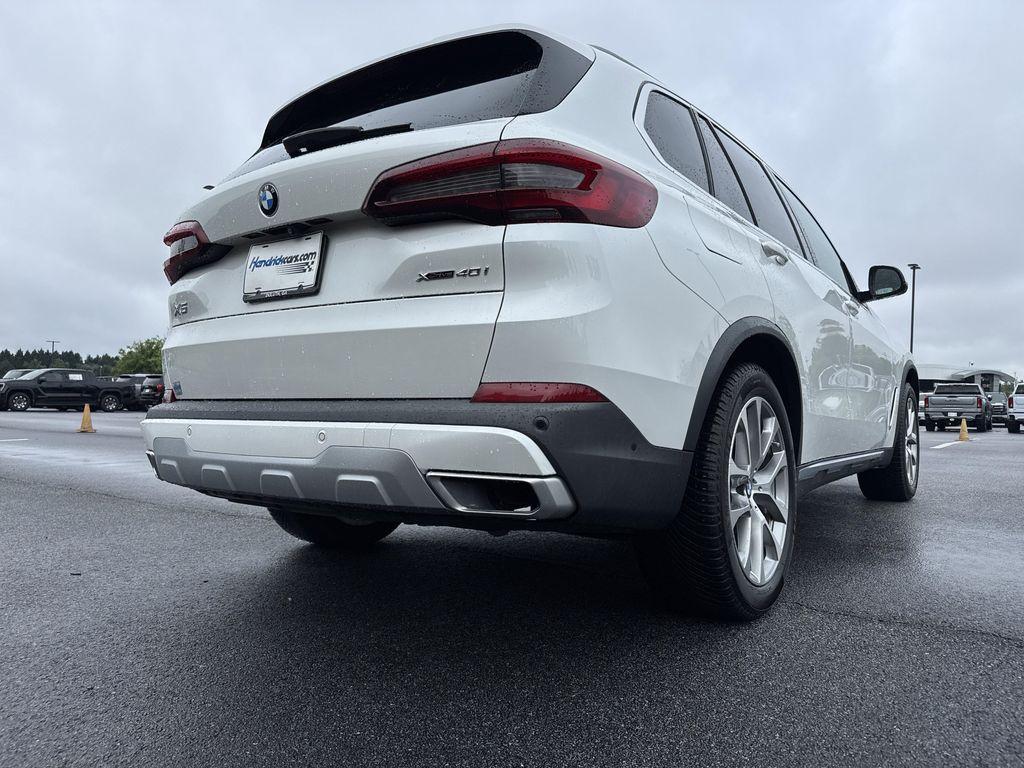 used 2020 BMW X5 car, priced at $26,544