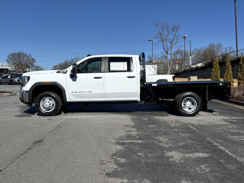 new 2026 GMC Sierra 3500 car, priced at $74,622
