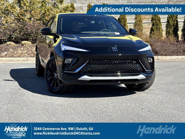 new 2026 Buick Envista car, priced at $30,775