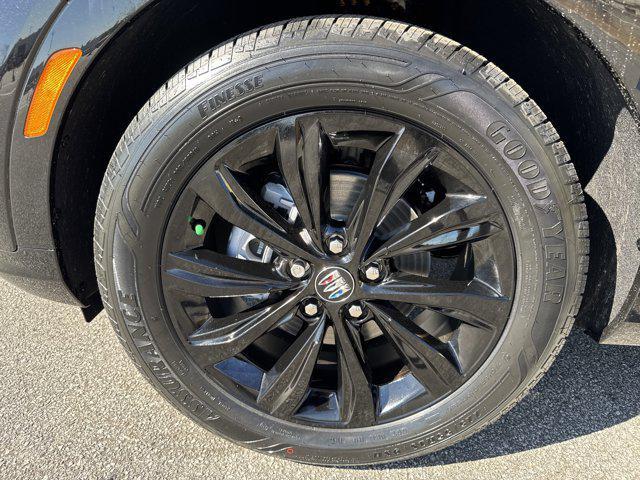 new 2026 Buick Envista car, priced at $30,775