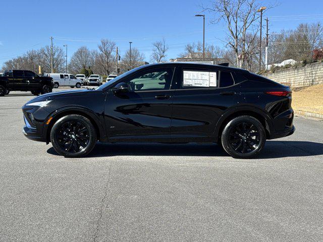 new 2026 Buick Envista car, priced at $30,775