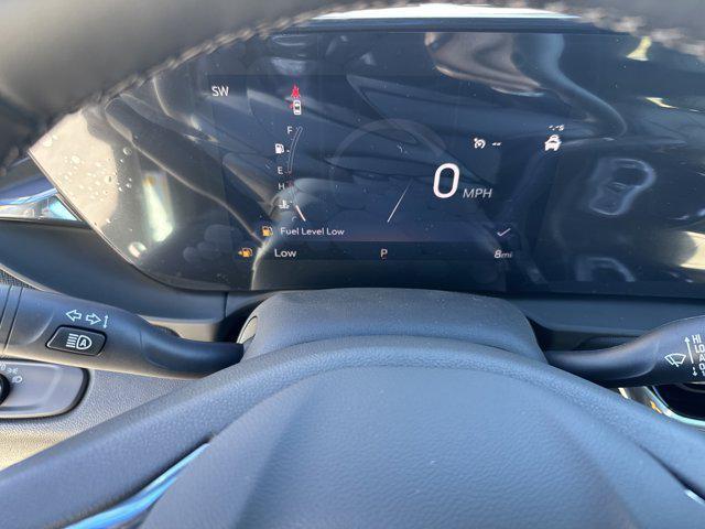 new 2026 Buick Envista car, priced at $30,775