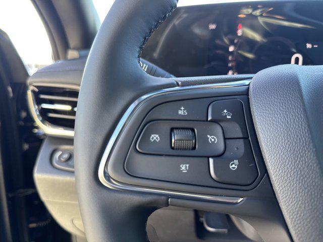 new 2026 Buick Envista car, priced at $30,775