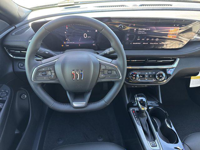 new 2026 Buick Envista car, priced at $30,775