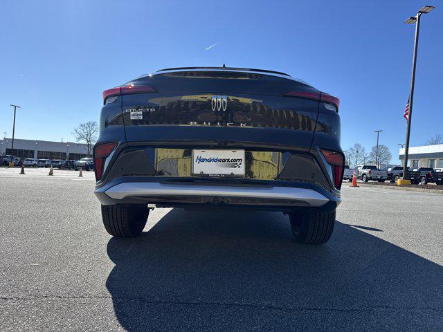 new 2026 Buick Envista car, priced at $30,775