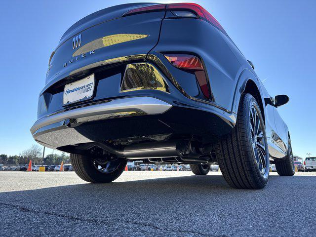 new 2026 Buick Envista car, priced at $30,775