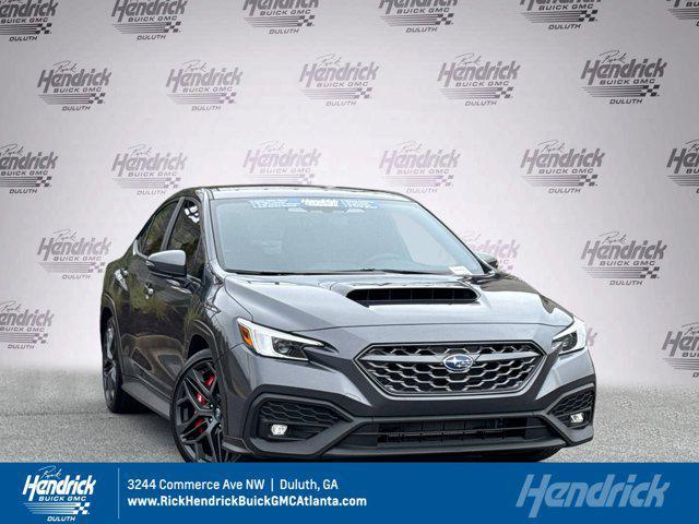used 2024 Subaru WRX car, priced at $36,465