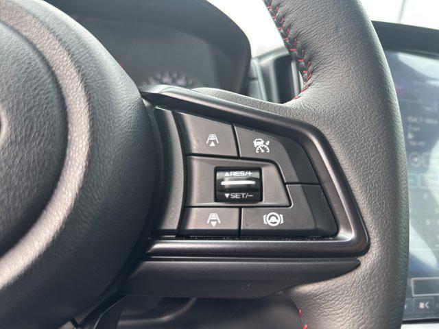 used 2024 Subaru WRX car, priced at $36,465