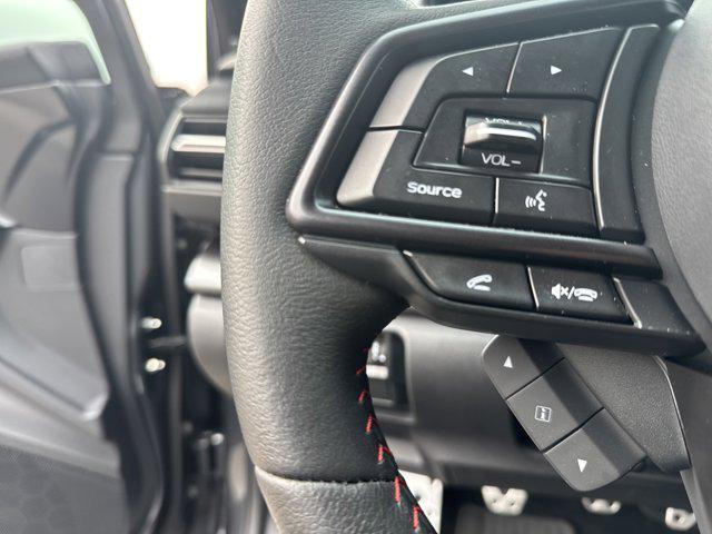 used 2024 Subaru WRX car, priced at $36,465