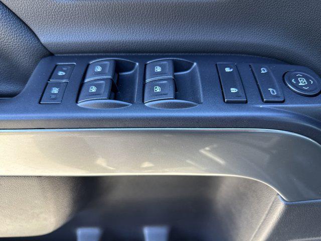 used 2018 Chevrolet Silverado 1500 car, priced at $27,895