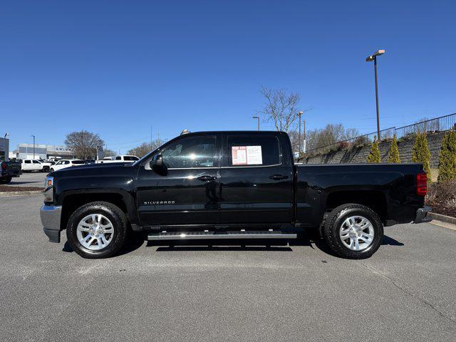 used 2018 Chevrolet Silverado 1500 car, priced at $27,895