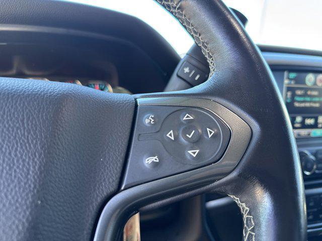 used 2018 Chevrolet Silverado 1500 car, priced at $27,895