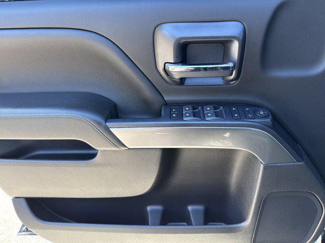 used 2018 Chevrolet Silverado 1500 car, priced at $27,895