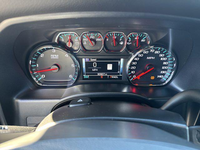 used 2018 Chevrolet Silverado 1500 car, priced at $27,895