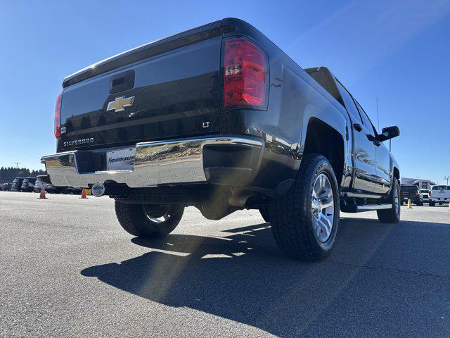 used 2018 Chevrolet Silverado 1500 car, priced at $27,895