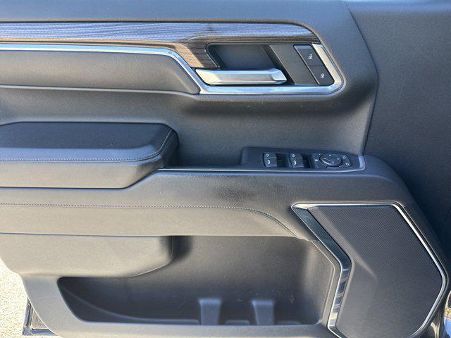 used 2022 Chevrolet Silverado 1500 car, priced at $33,308