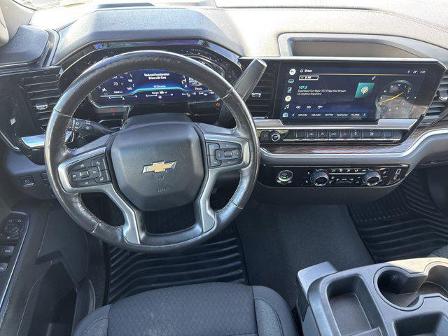 used 2022 Chevrolet Silverado 1500 car, priced at $33,308