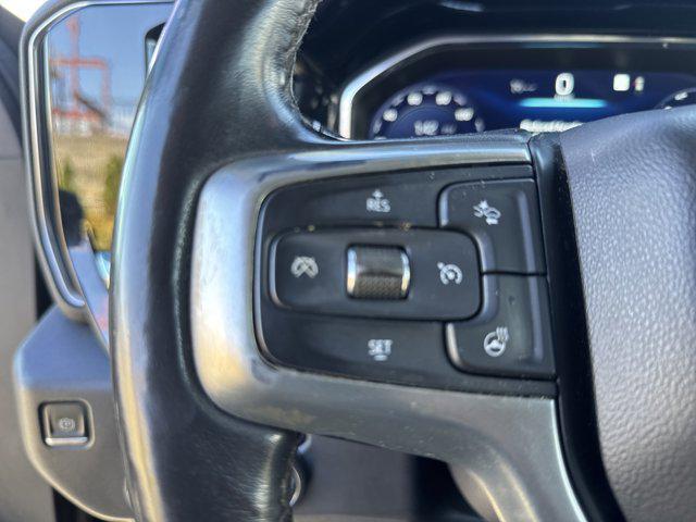 used 2022 Chevrolet Silverado 1500 car, priced at $33,308