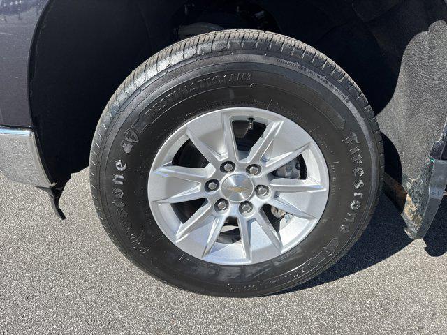 used 2022 Chevrolet Silverado 1500 car, priced at $33,308