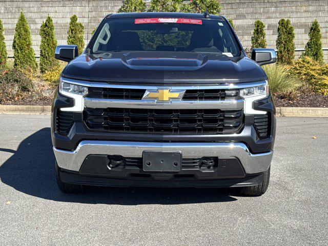 used 2022 Chevrolet Silverado 1500 car, priced at $33,308