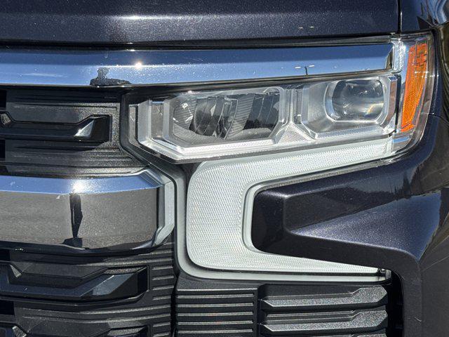 used 2022 Chevrolet Silverado 1500 car, priced at $33,308