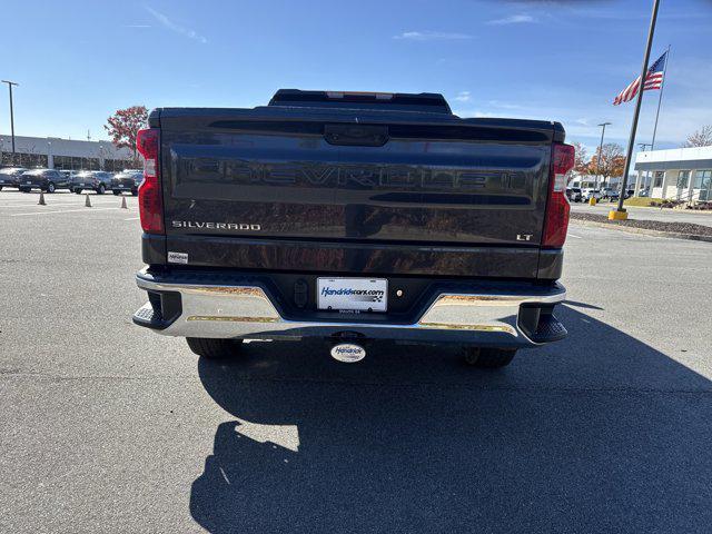 used 2022 Chevrolet Silverado 1500 car, priced at $33,308