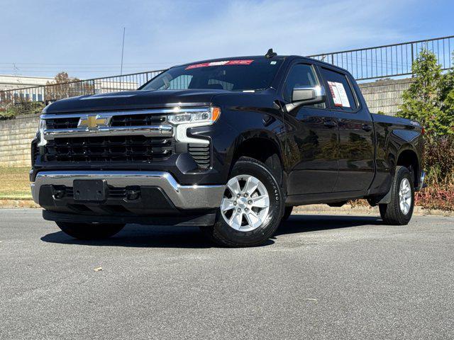 used 2022 Chevrolet Silverado 1500 car, priced at $33,308