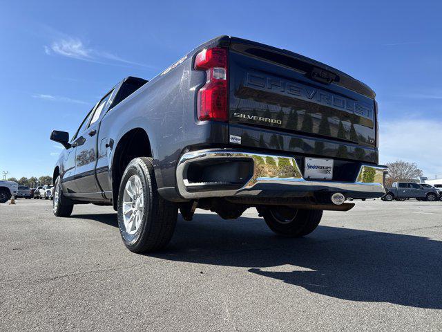 used 2022 Chevrolet Silverado 1500 car, priced at $33,308