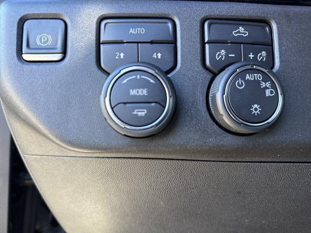 used 2022 Chevrolet Silverado 1500 car, priced at $33,308