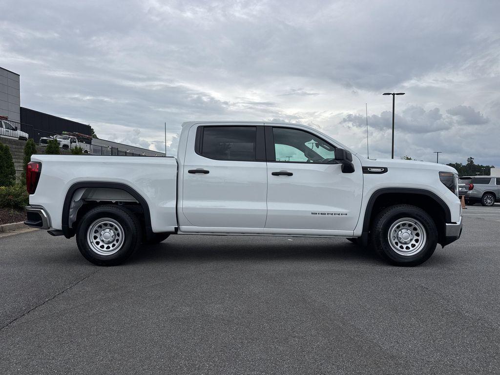 new 2026 GMC Sierra 1500 car, priced at $34,080