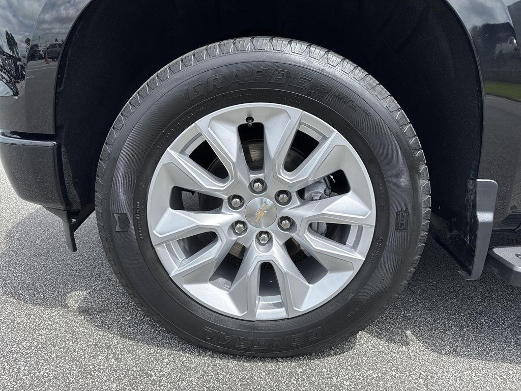 used 2022 Chevrolet Silverado 1500 car, priced at $33,844