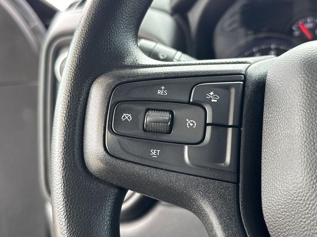 used 2022 Chevrolet Silverado 1500 car, priced at $33,844