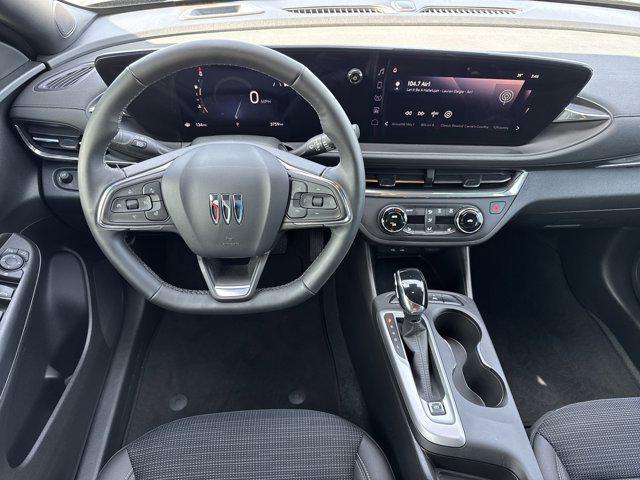 used 2025 Buick Envista car, priced at $27,309