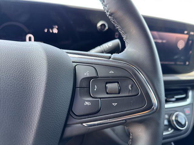 used 2025 Buick Envista car, priced at $27,309