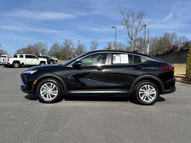 used 2025 Buick Envista car, priced at $27,309