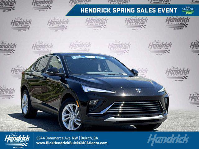 used 2025 Buick Envista car, priced at $26,289