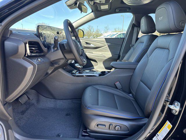 new 2026 Buick Envista car, priced at $30,775