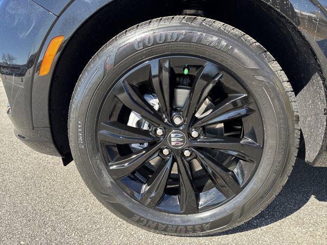 new 2026 Buick Envista car, priced at $30,775