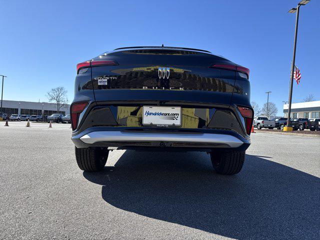 new 2026 Buick Envista car, priced at $30,775