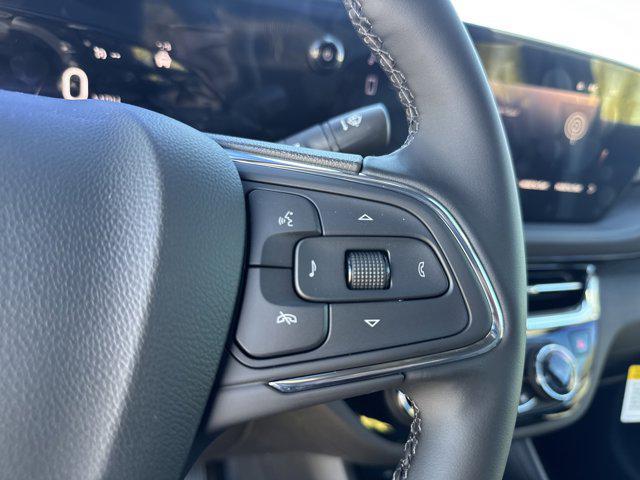 new 2026 Buick Envista car, priced at $30,775