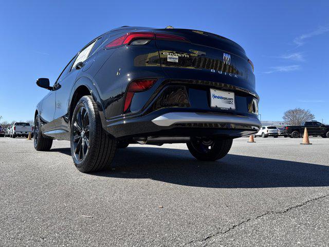 new 2026 Buick Envista car, priced at $30,775