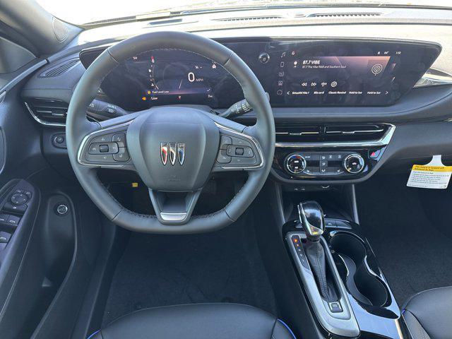 new 2026 Buick Envista car, priced at $30,775