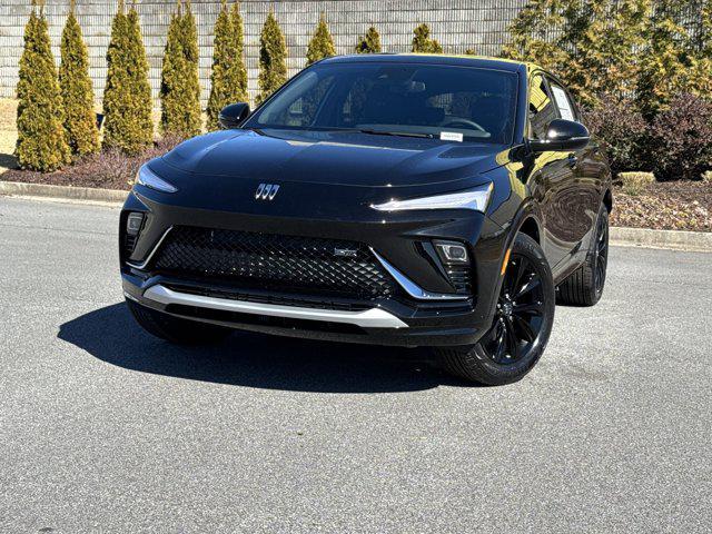 new 2026 Buick Envista car, priced at $30,775