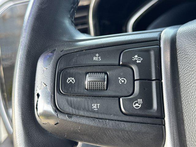 used 2023 GMC Sierra 1500 car, priced at $42,713