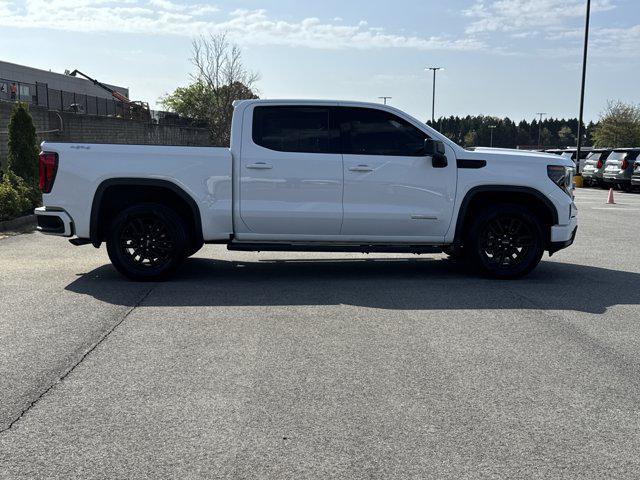 used 2023 GMC Sierra 1500 car, priced at $42,713