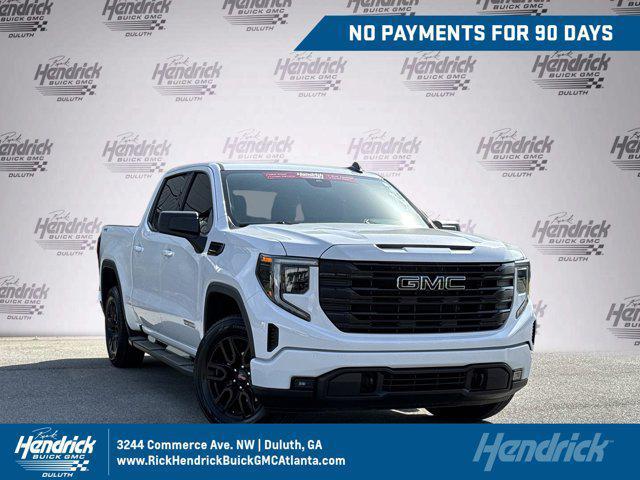 used 2023 GMC Sierra 1500 car, priced at $42,713