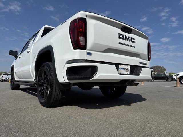 used 2023 GMC Sierra 1500 car, priced at $42,713